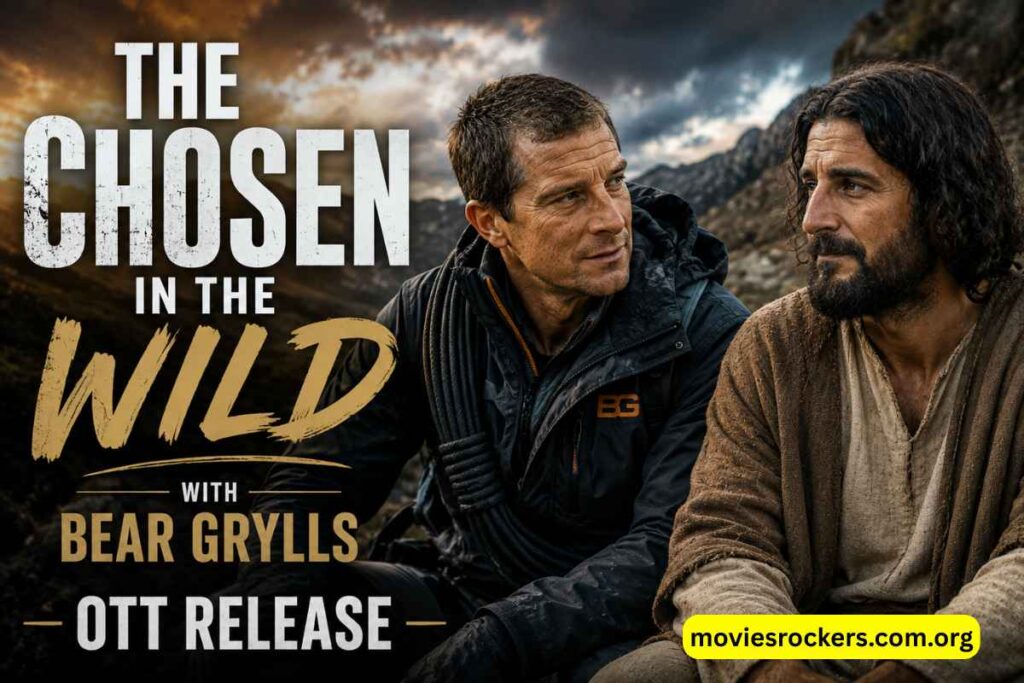 The Chosen in the Wild with Bear Grylls OTT Release: Prime Video Date & Guide
