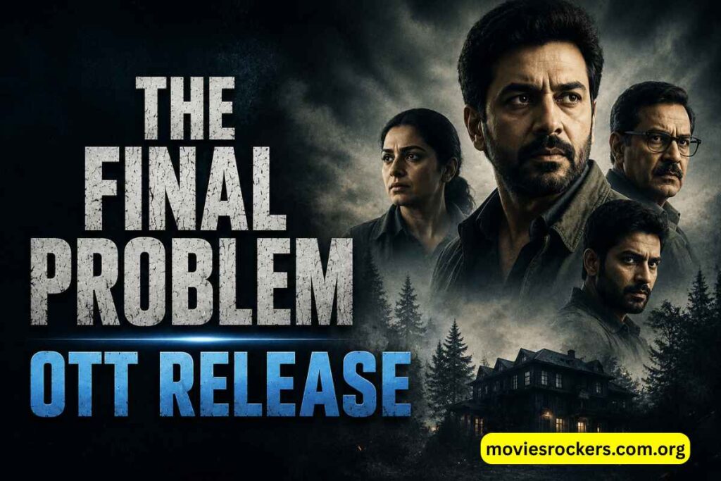 The Final Problem OTT Release: Netflix Date, Cast, Story & Streaming Guide