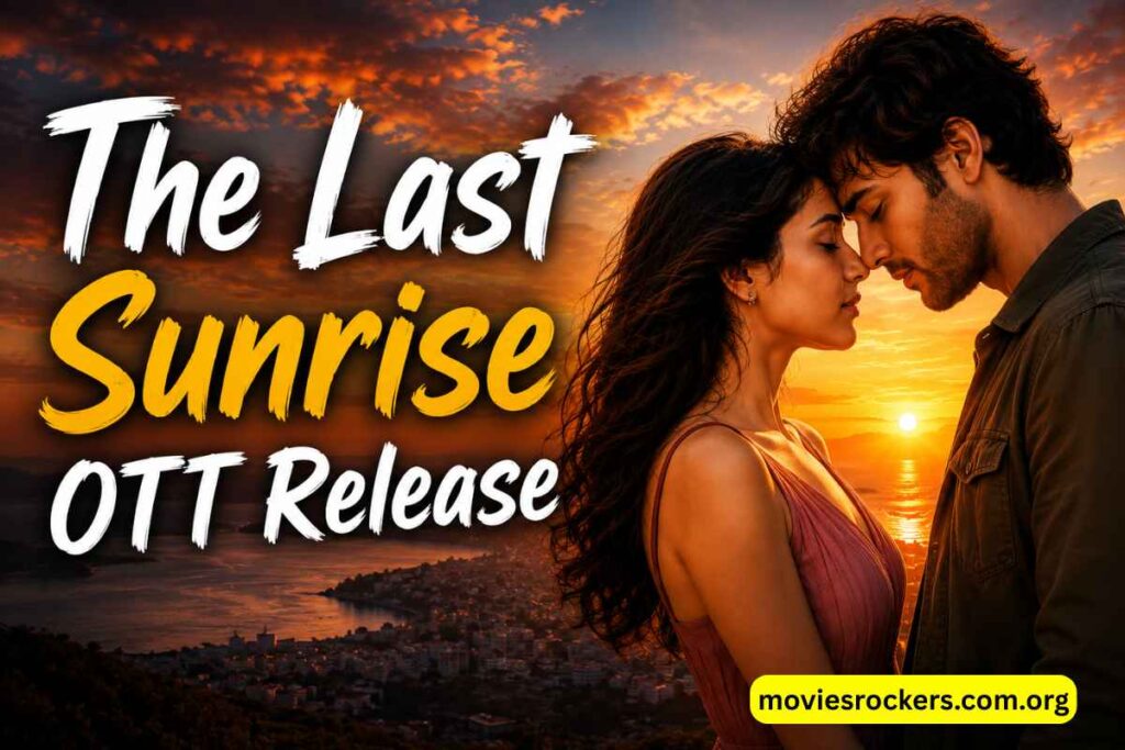 The Last Sunrise OTT Release: Prime Video Date, Cast, Romance & Streaming Guide