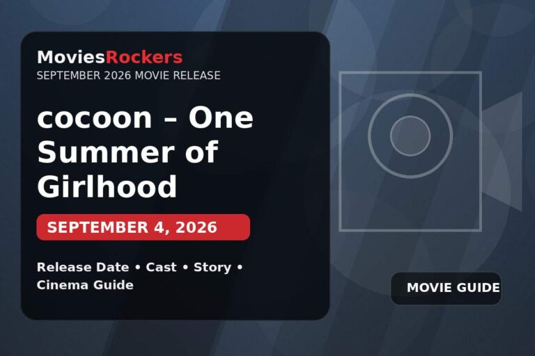 cocoon – One Summer of Girlhood September 2026 movie release guide